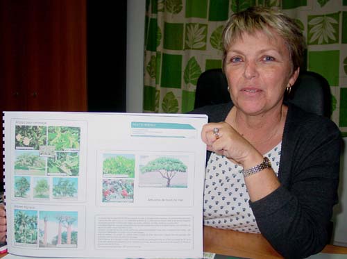 Projets environnementaux à Saint-Pierre (Juin 2006)