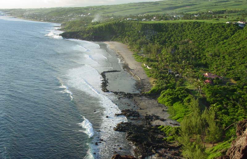 Un site exceptionnel du Sud Sauvage en danger !
