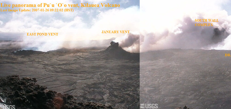 Image du 26-01-2007 (23h heure Réunion)