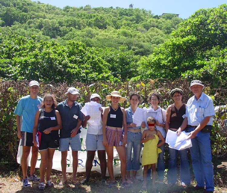 Collectif Sauvegarde de Grand-Anse