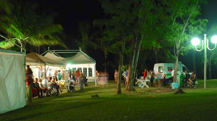 Réaménagement de Grand-Anse : le mensonge !