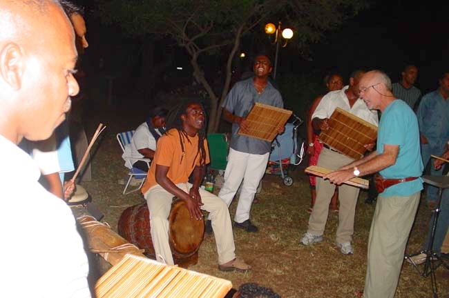 Bravo les artistes !