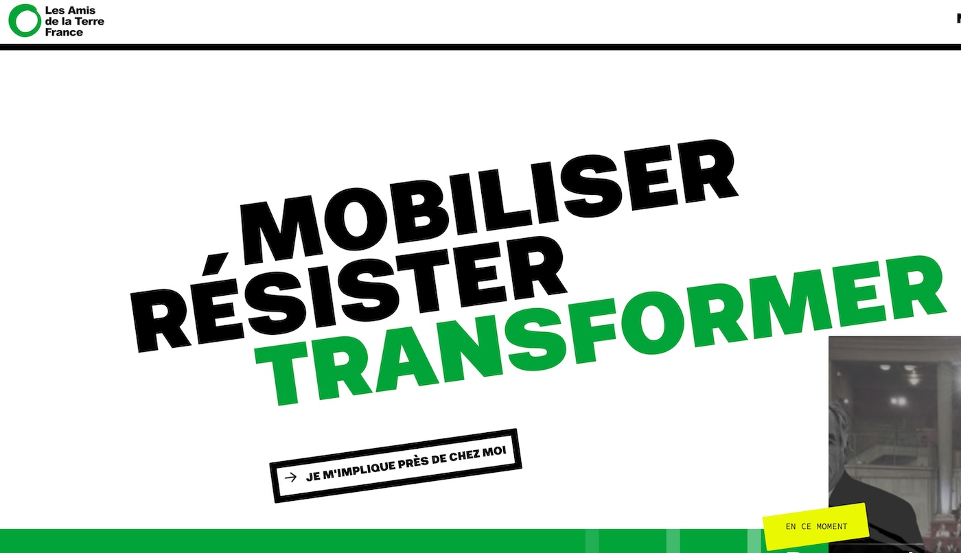 Les forêts tropicales disparaissent