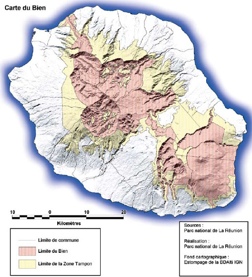 Des forages dans un site exceptionnel ?