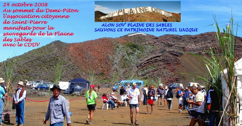 Mobilisation CDDV-ACSP.