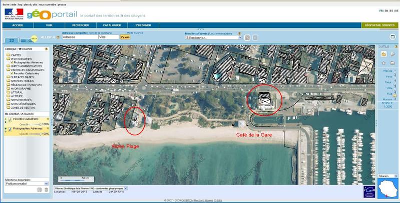 L&rsquo;agrandissement de la Réunion et le DPM